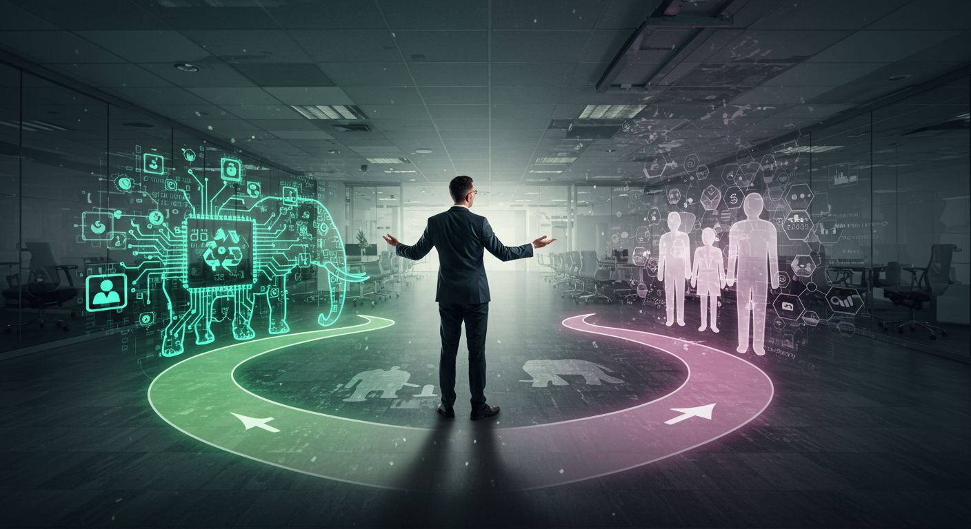 Transforming Leadership: How Furthr and Elephants in Main Street International are collaborating to Help Organisations Build Sustainable Leadership Models