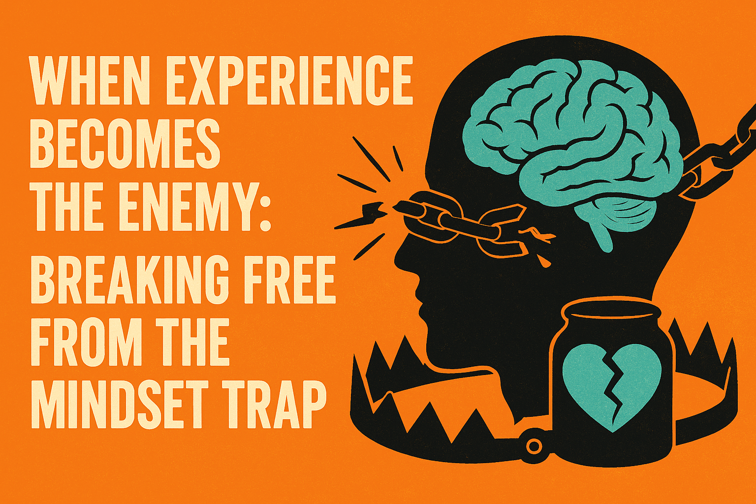 When Experience Becomes the Enemy: Breaking Free from the Mindset Trap
